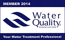 Water Quality Association Member